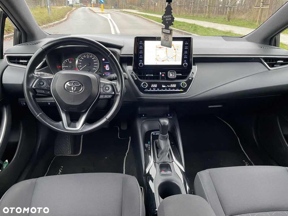 Toyota Corolla 1.8 Hybrid Comfort - 11