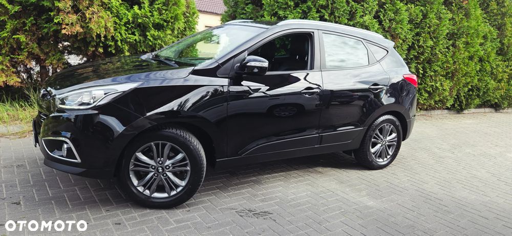 Hyundai ix35 1.6 GDI Premium 2WD - 4
