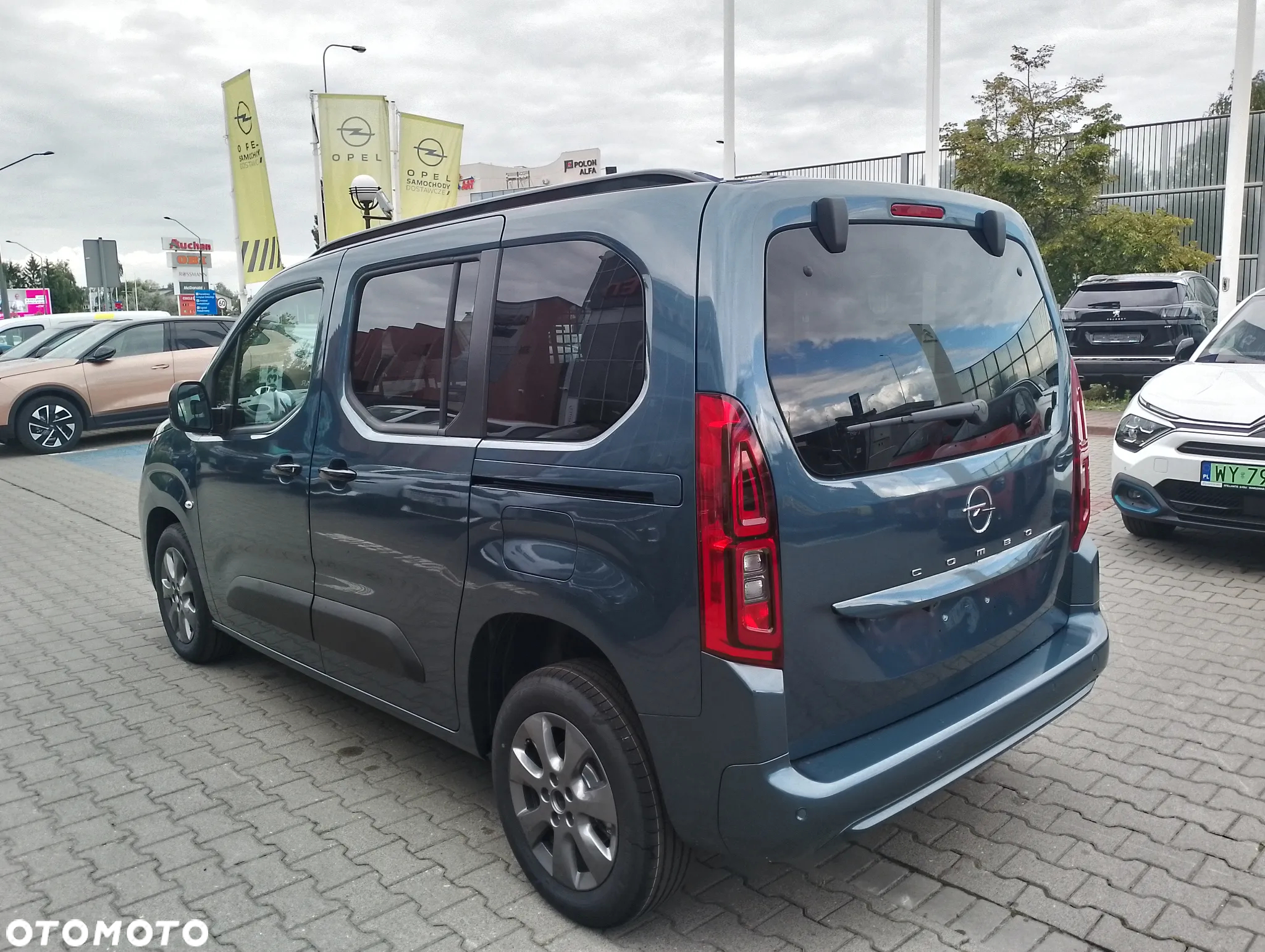 Opel Combo Kombi 1.2 PureTech Edition + S&S N1 - 2
