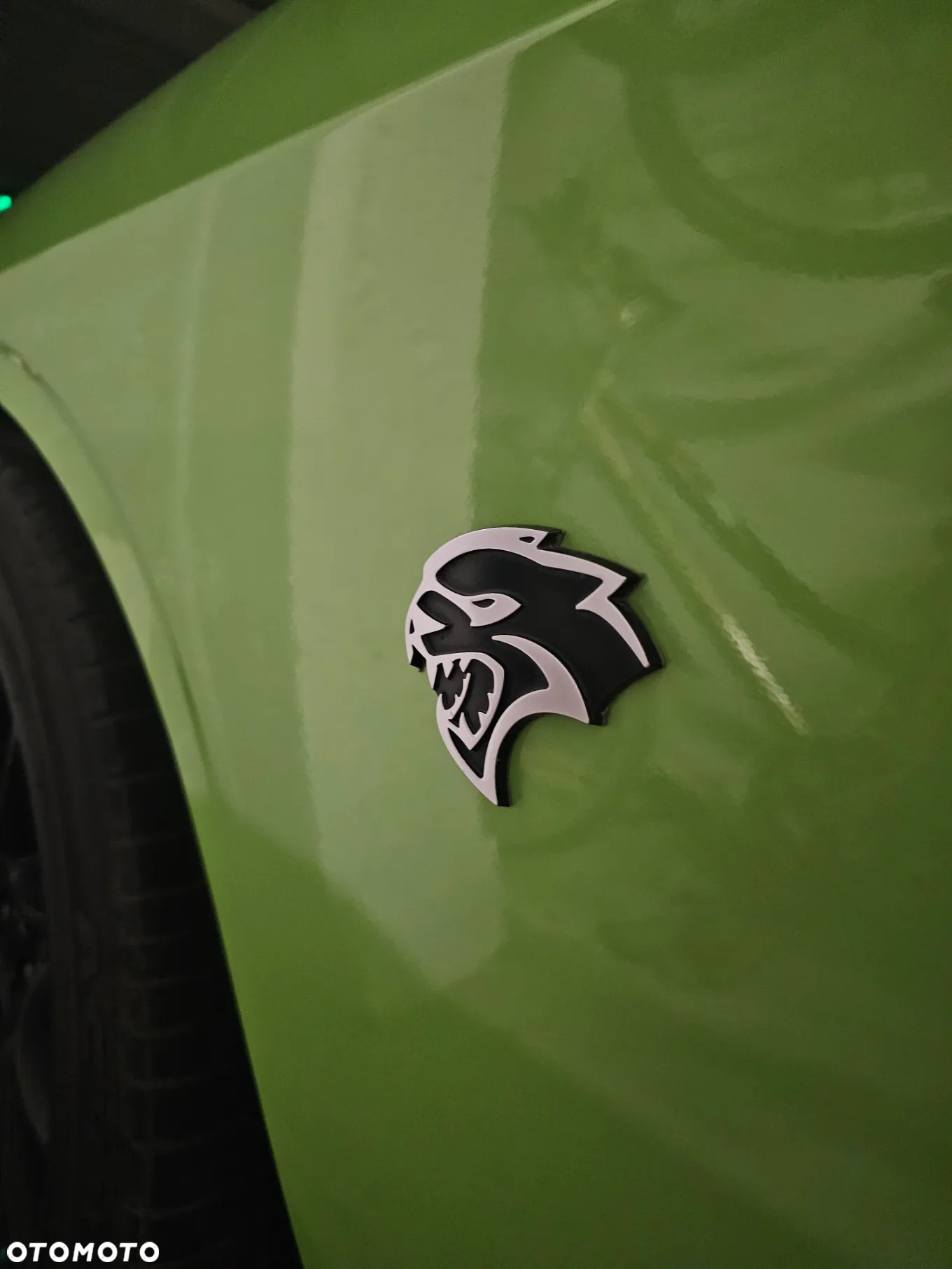 Dodge Challenger 6.2 Hellcat - 2