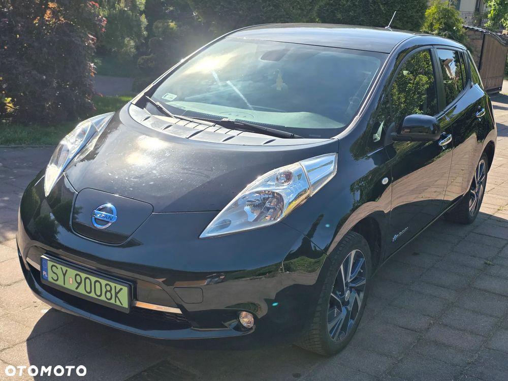 Nissan Leaf 24 kWh (mit Batterie) Acenta - 9