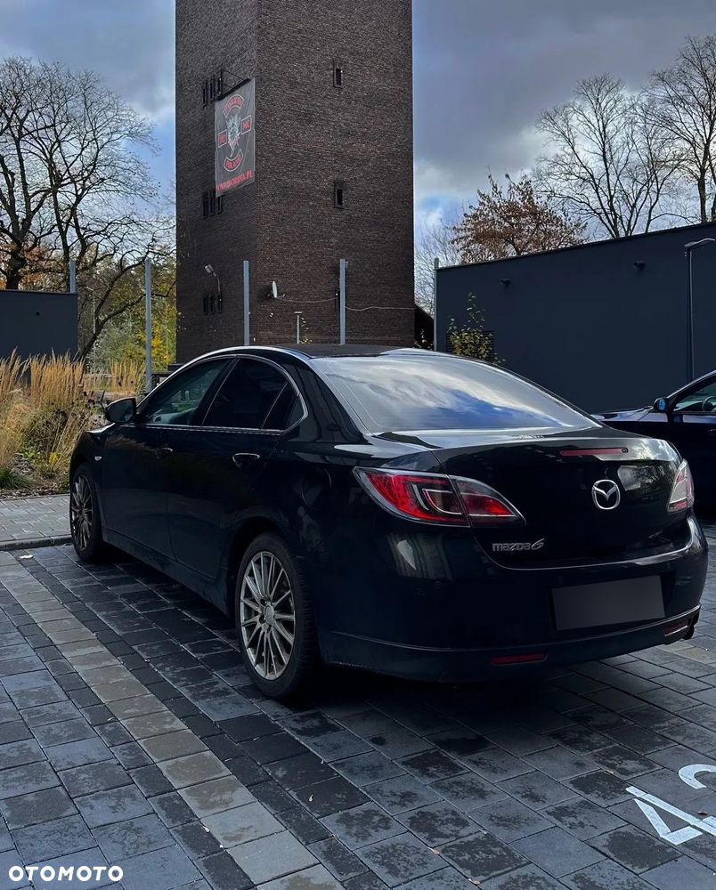 Mazda 6 1.8 Exclusive - 4