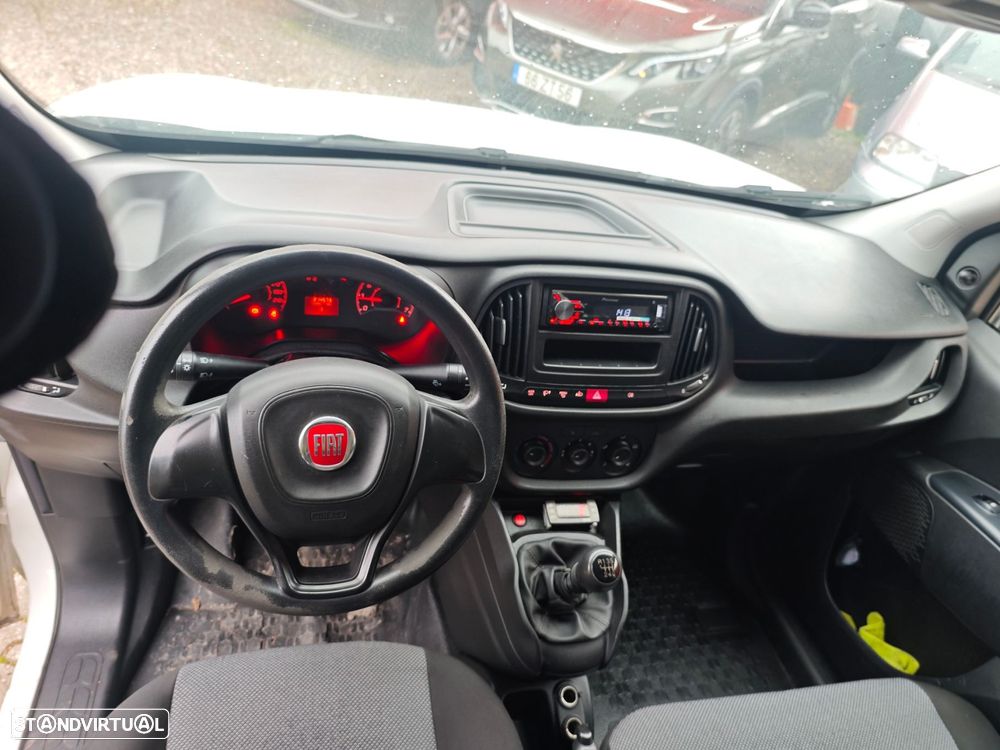 Fiat Doblo 1.6 Multijet Maxi - 12