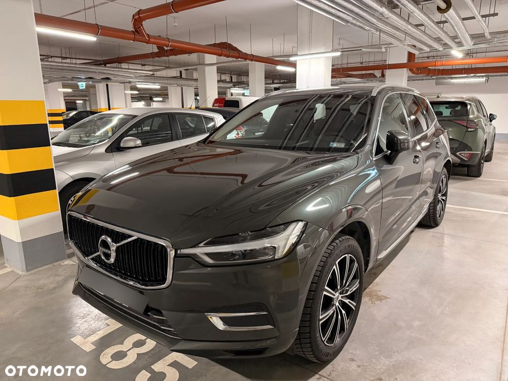 Volvo XC 60 T5 AWD Inscription - 1