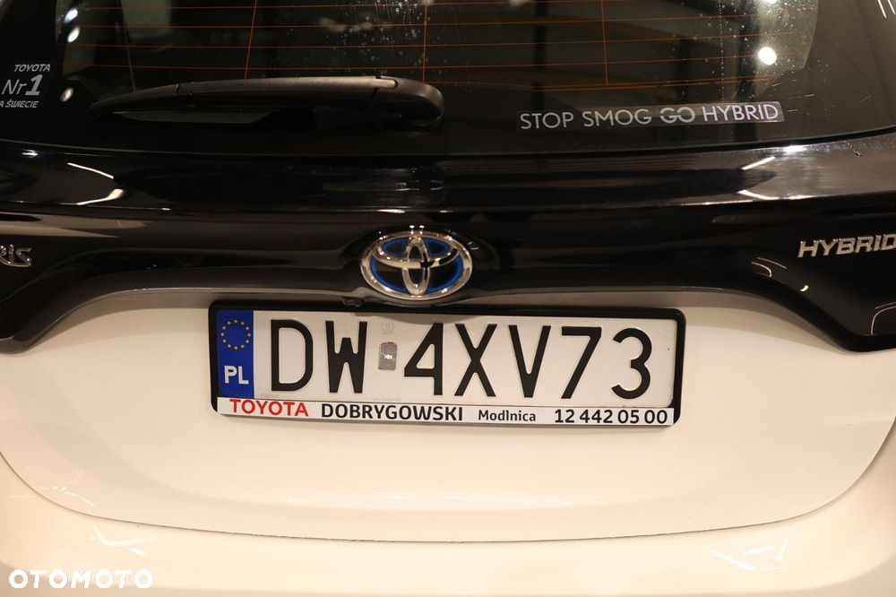 Toyota Yaris - 23