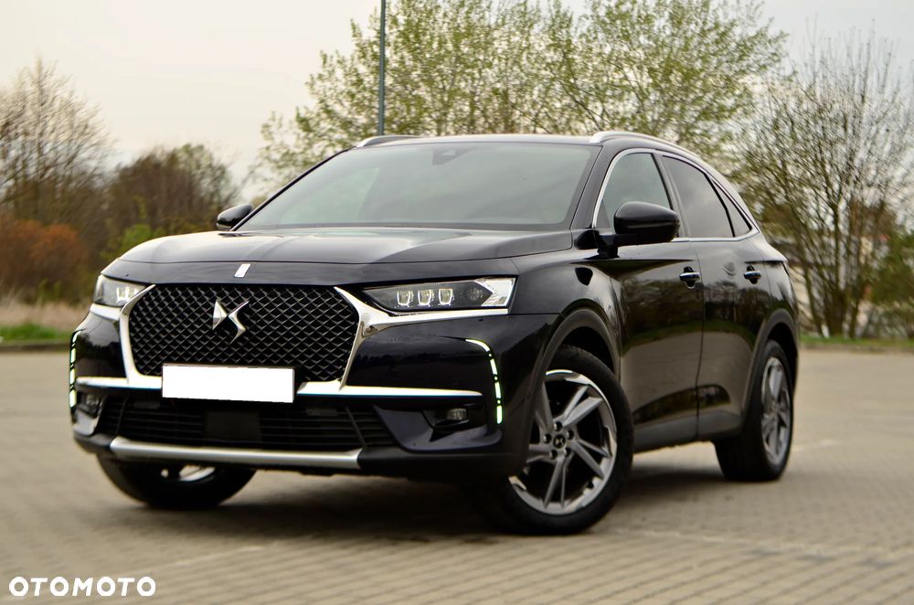 DS Automobiles DS 7 Crossback 1.5 BlueHDi So Chic - 1