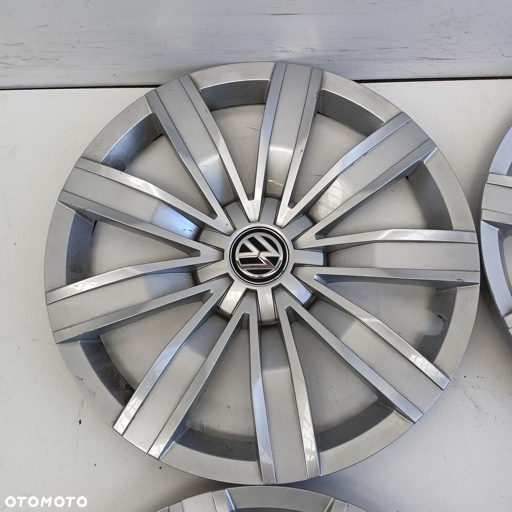 Kołpaki 17 Vw Tiguan 5NA601147 4szt (F4866) - 2