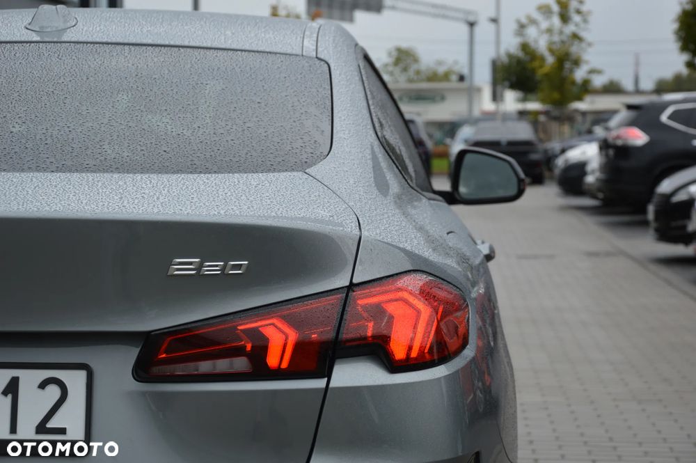 BMW Seria 2 220 Gran Coupe - 9