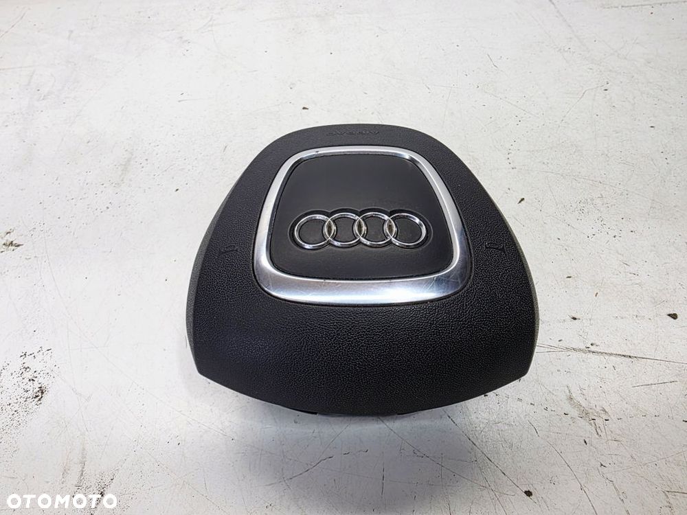 PODUSZKA POWIETRZNA KIEROWCY AUDI A4 B7 A6 C6 Q7 4L 4L0880201N 6PS - 2