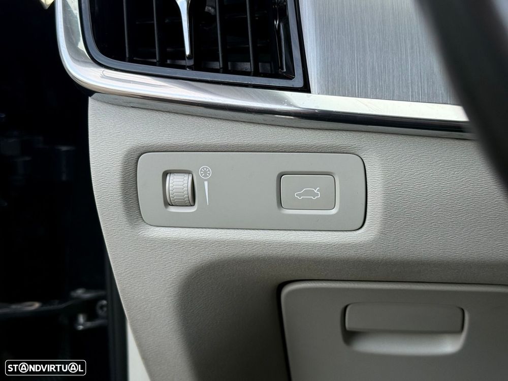 Volvo S90 2.0 D4 Inscription Geartronic - 12