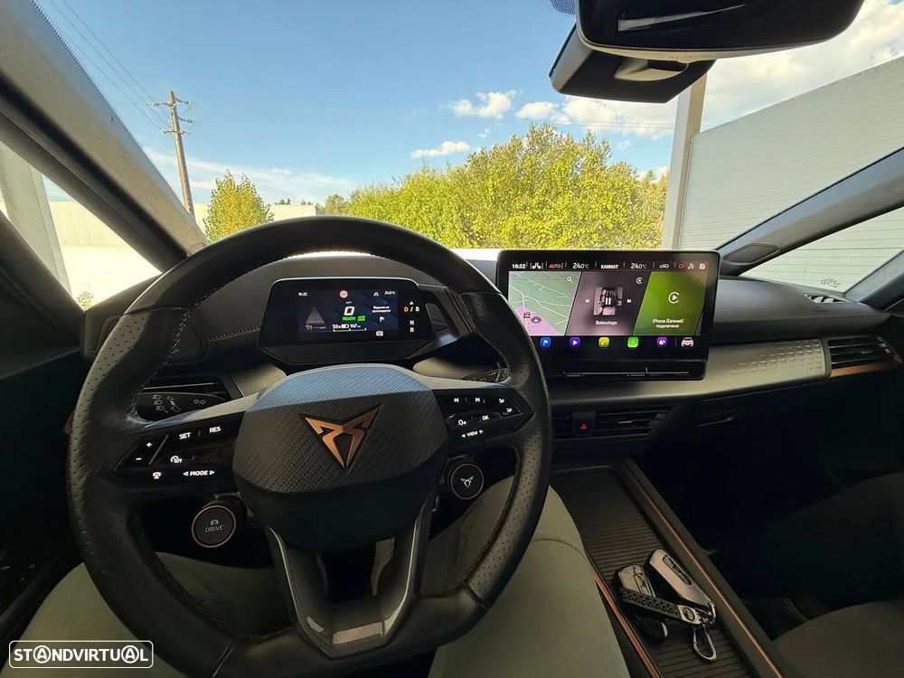 Cupra Born 170kW/58kWh Edition Dynamic - 23
