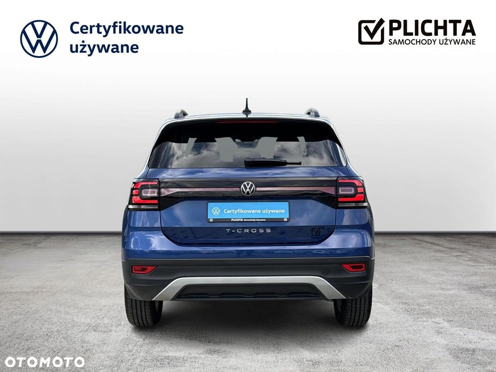 Volkswagen T-Cross 1.0 TSI Life - 4
