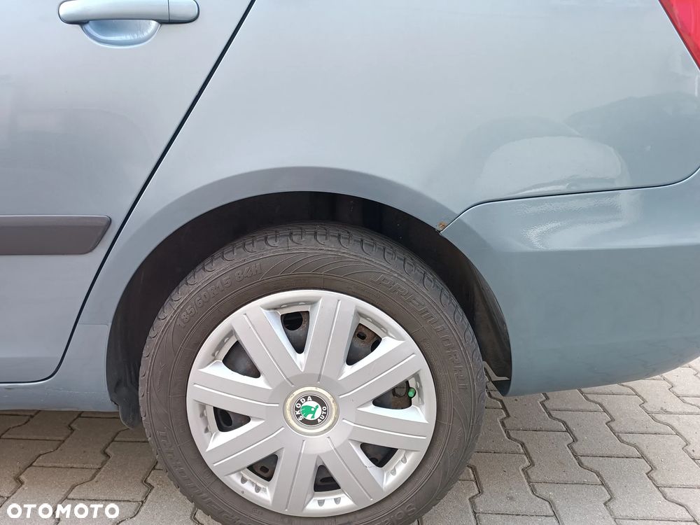 Skoda Fabia 1.4 16V Comfort - 14