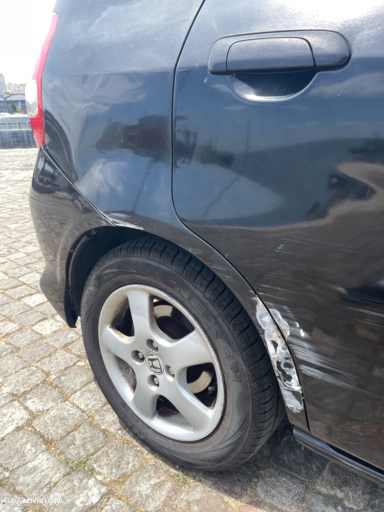 Honda Jazz 1.2 Live - 14