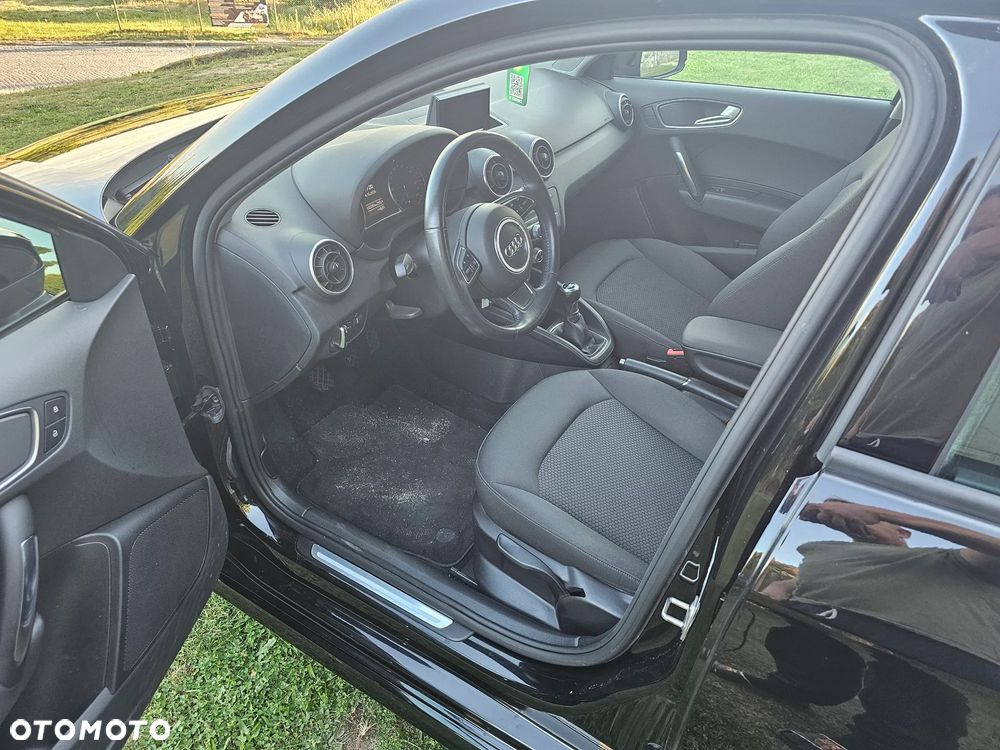 Audi A1 Sportback - 10