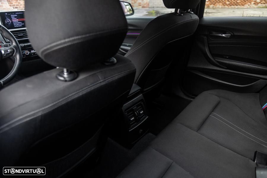 BMW 116 d EfficientDynamics - 49