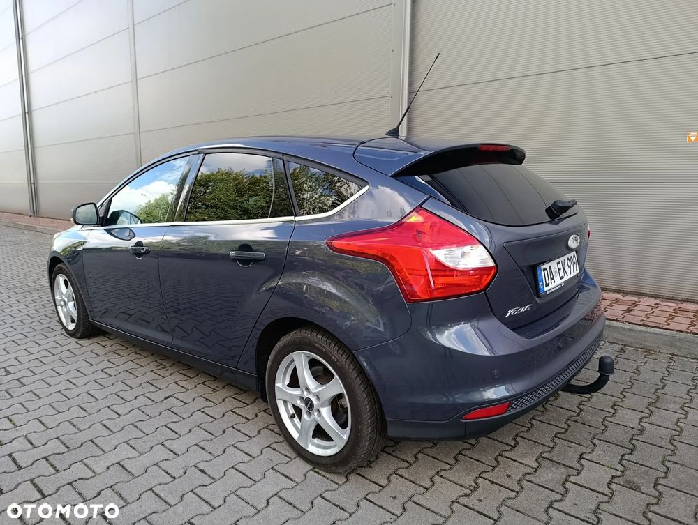 Ford Focus 1.6 EcoBoost Start-Stopp-System Champions Edition - 17