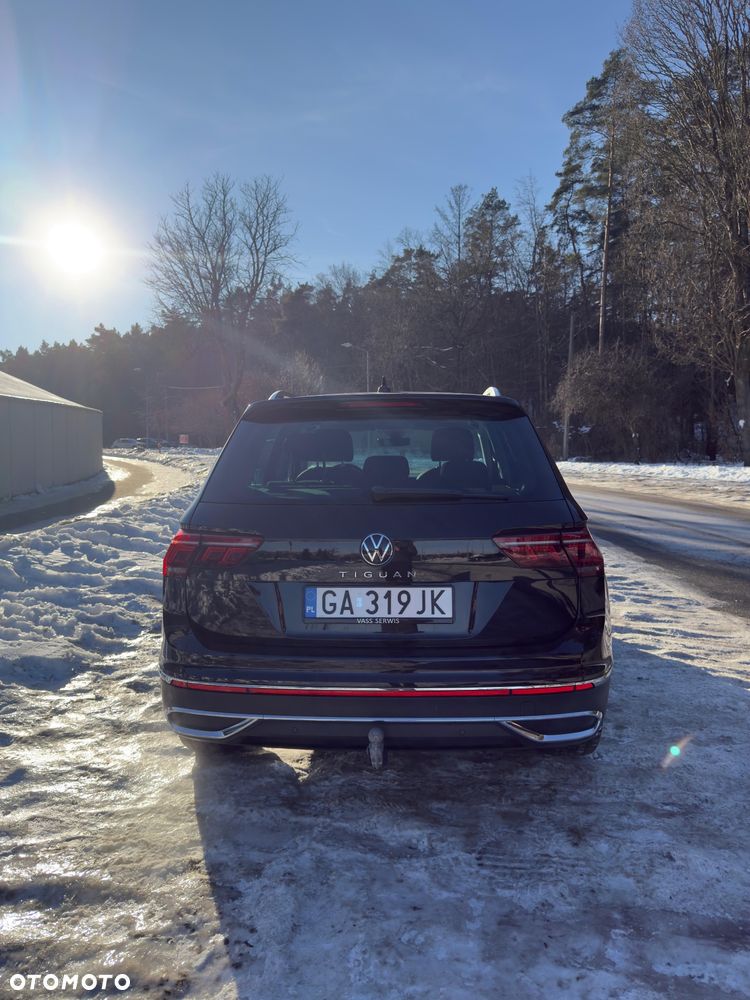 Volkswagen Tiguan 1.5 TSI EVO Elegance DSG - 2