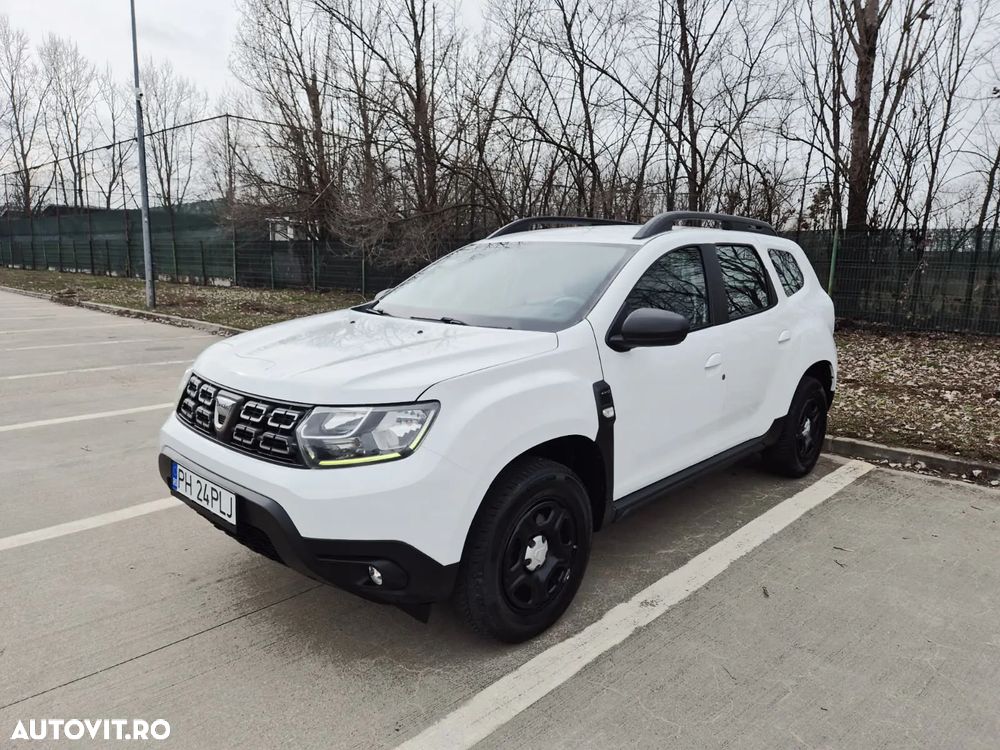 Dacia Duster 1.5 Blue dCi 4WD Comfort - 3