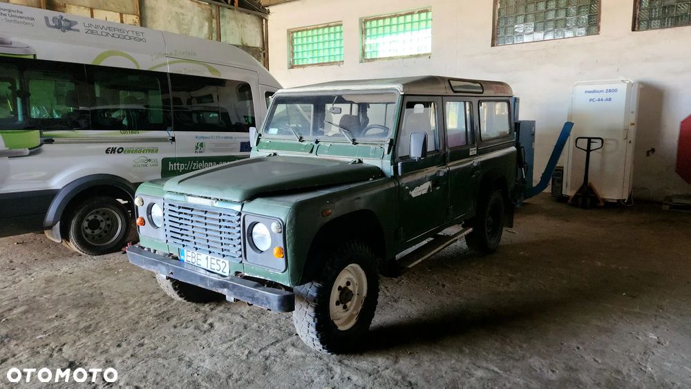 Land Rover Defender 2.5 TDI - 3