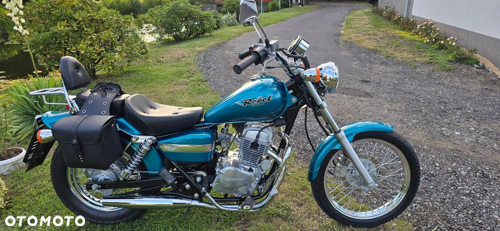 Honda CA - 31
