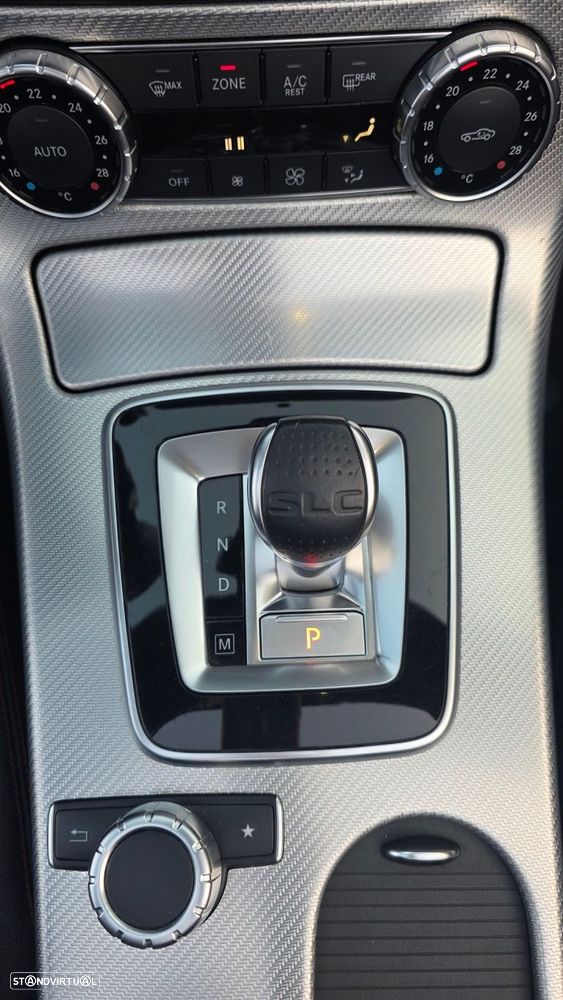 Mercedes-Benz SLC 250 d - 23