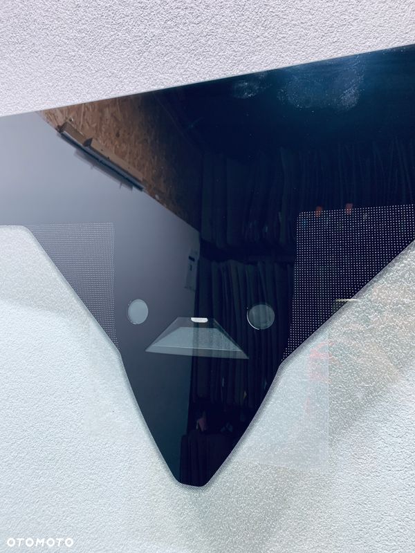 Szyba czołowa FORD TRANSIT HIGH ROOF 2024- KAMERA+SENSOR+GRZANIE+ORYGINAŁ - 2