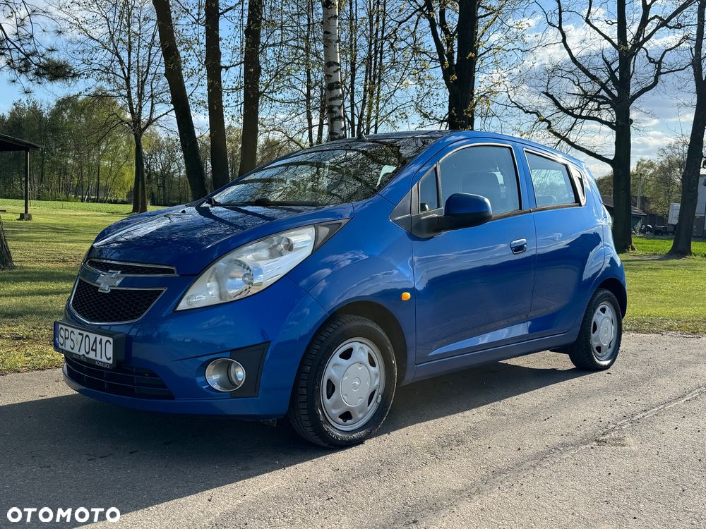 Chevrolet Spark 1.0 LT - 1