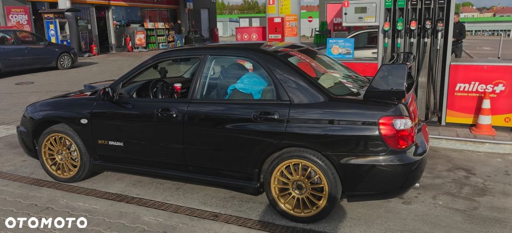 Subaru WRX - 11