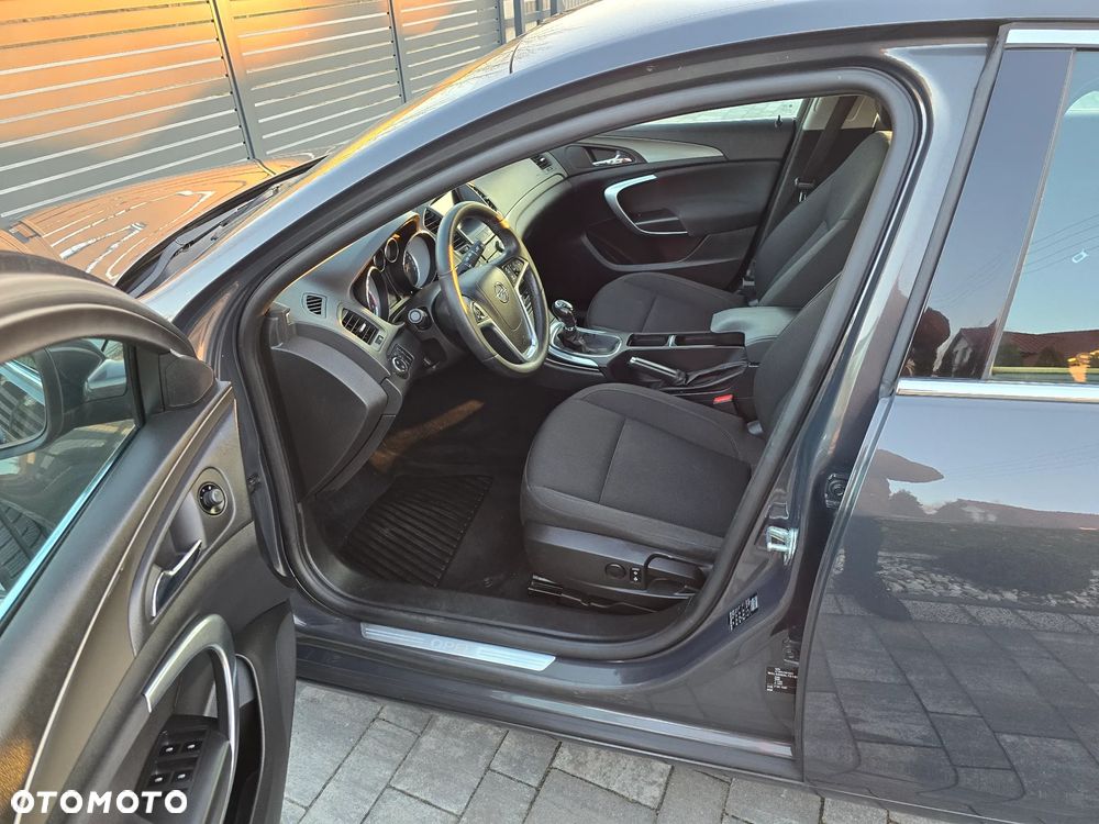 Opel Insignia 2.0 CDTI ecoFLEX Business Cosmo - 9