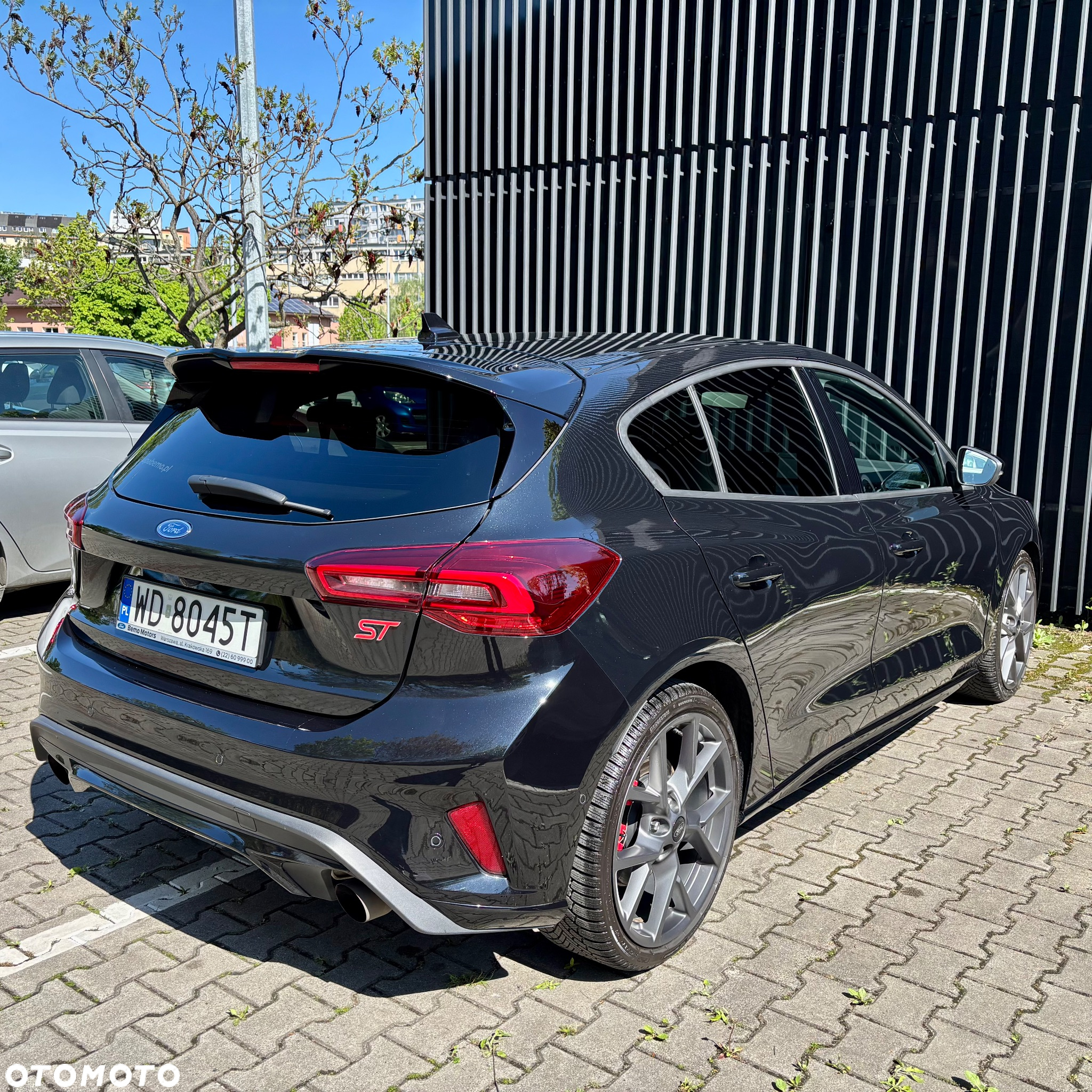 Ford Focus 2.3 EcoBoost ST X - 5