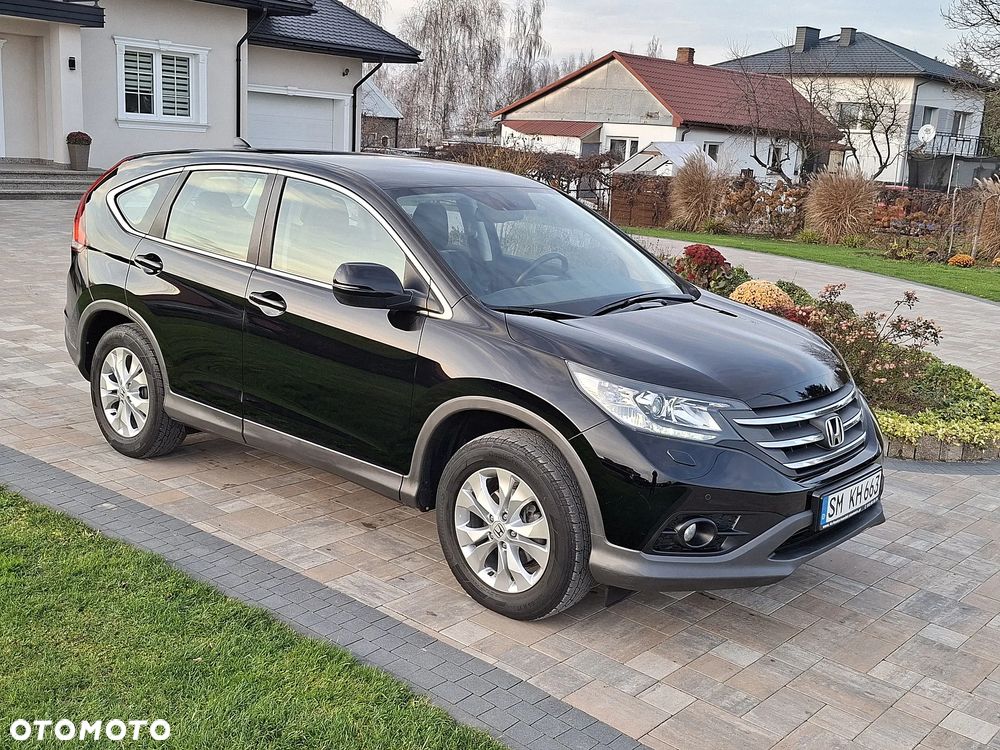 Honda CR-V - 1
