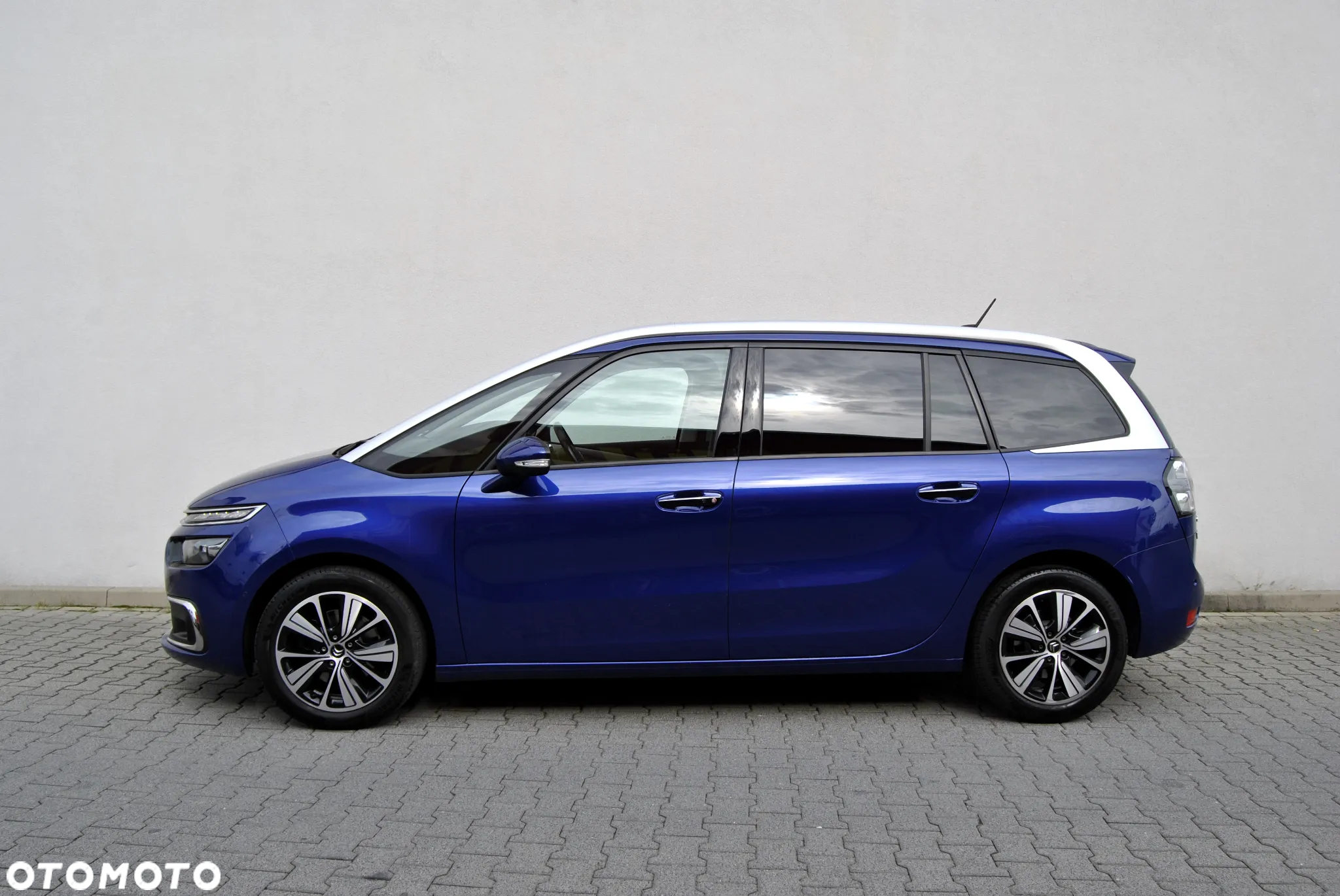 Citroën C4 Grand Picasso 2.0 BlueHDi Shine S&S EAT6 - 2