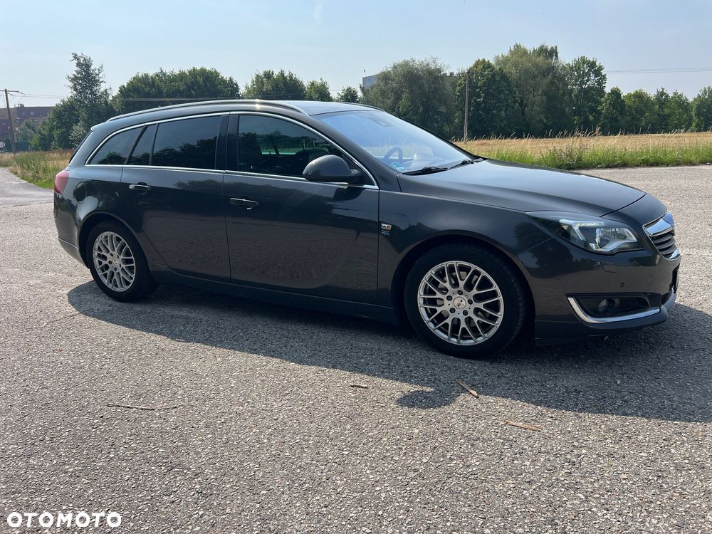 Opel Insignia 2.0 CDTI ecoFLEX Start/Stop Business Innovation - 27
