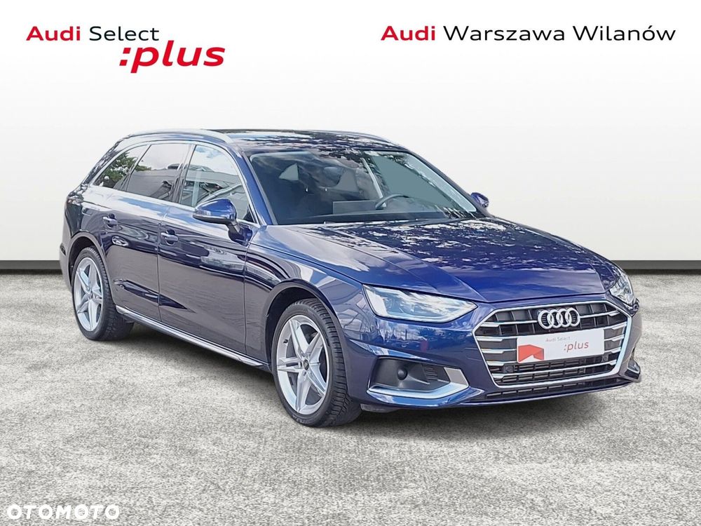 Audi A4 Avant 35 TFSI mHEV Advanced S tronic - 7