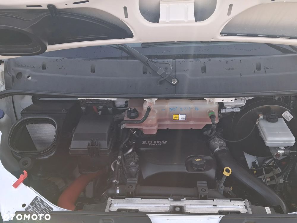Iveco Iveco Daily 35c17 3.0 HPI 170KM !!! *HAK* 160tyś km !! Nowa wywrotka 3-stronna - 37