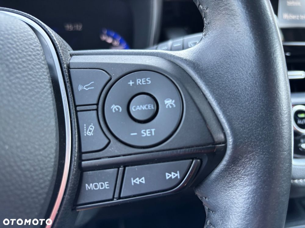 Toyota Corolla 1.8 Hybrid Comfort - 33