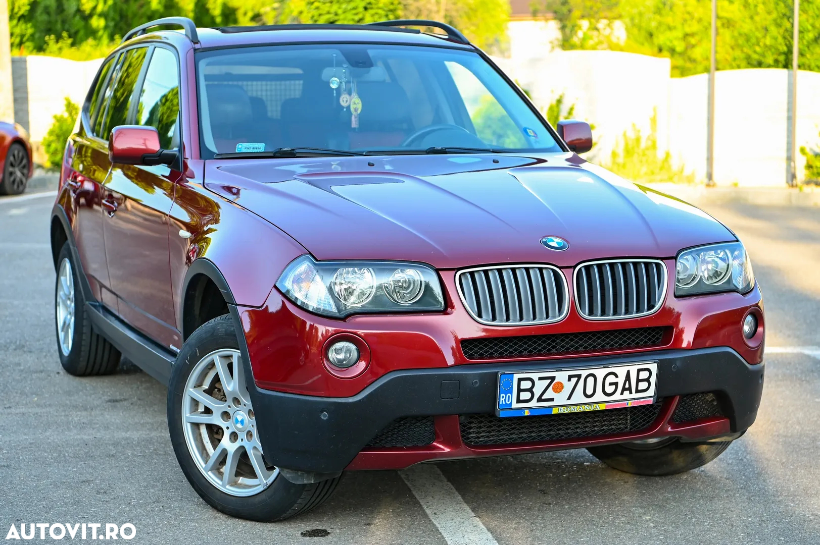 BMW X3 xDrive18d - 27