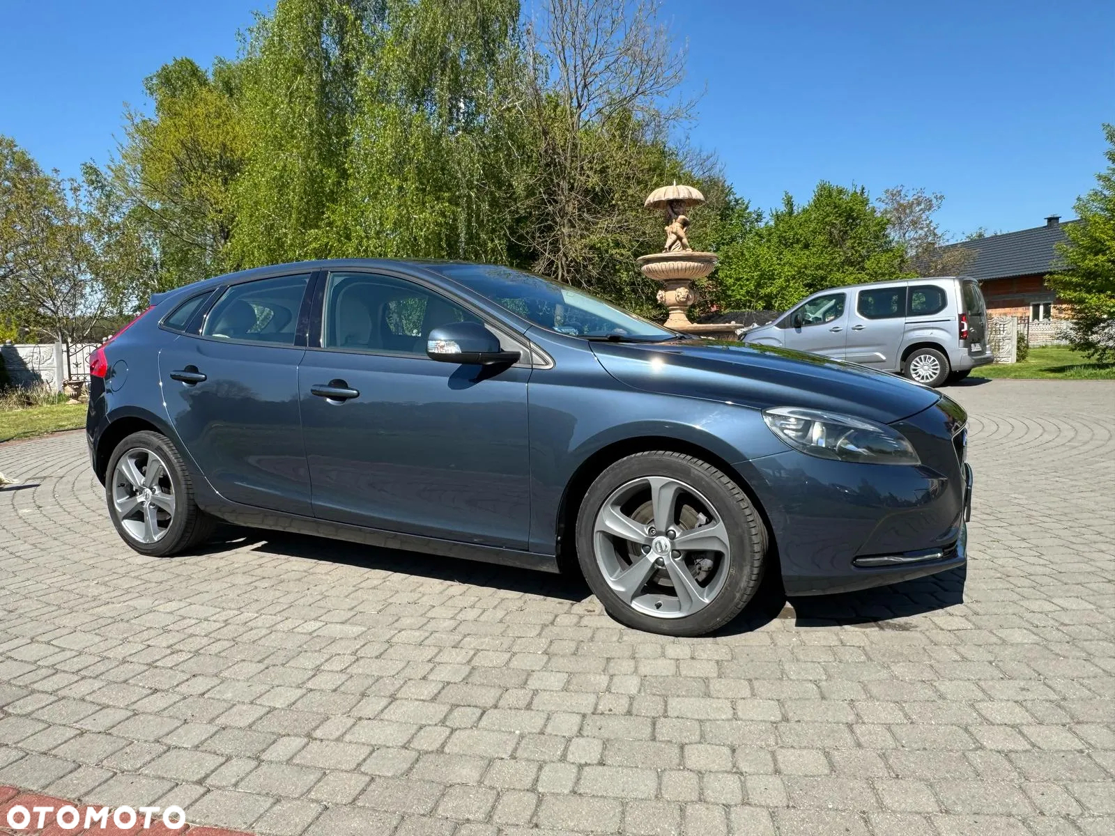 Volvo V40 T3 Drive-E Kinetic - 10