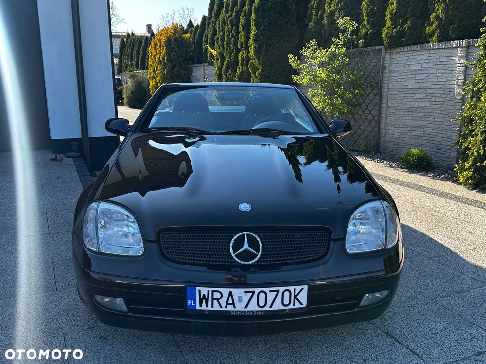 Mercedes-Benz SLK - 2