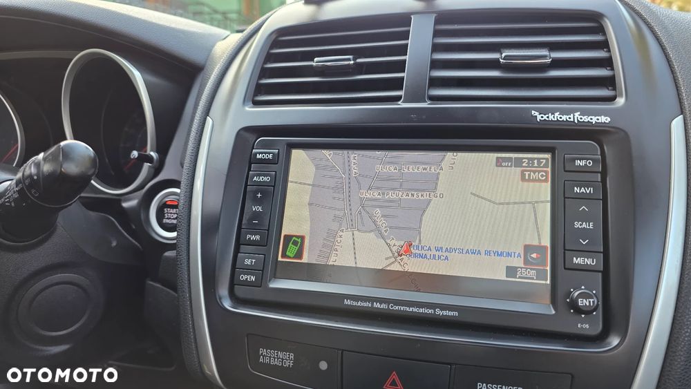 Mitsubishi ASX 1.8 DI-D 4WD Instyle - 20