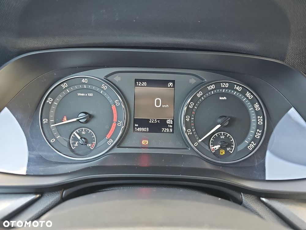 Skoda Octavia 1.5 TSI GPF ACT Ambition - 17