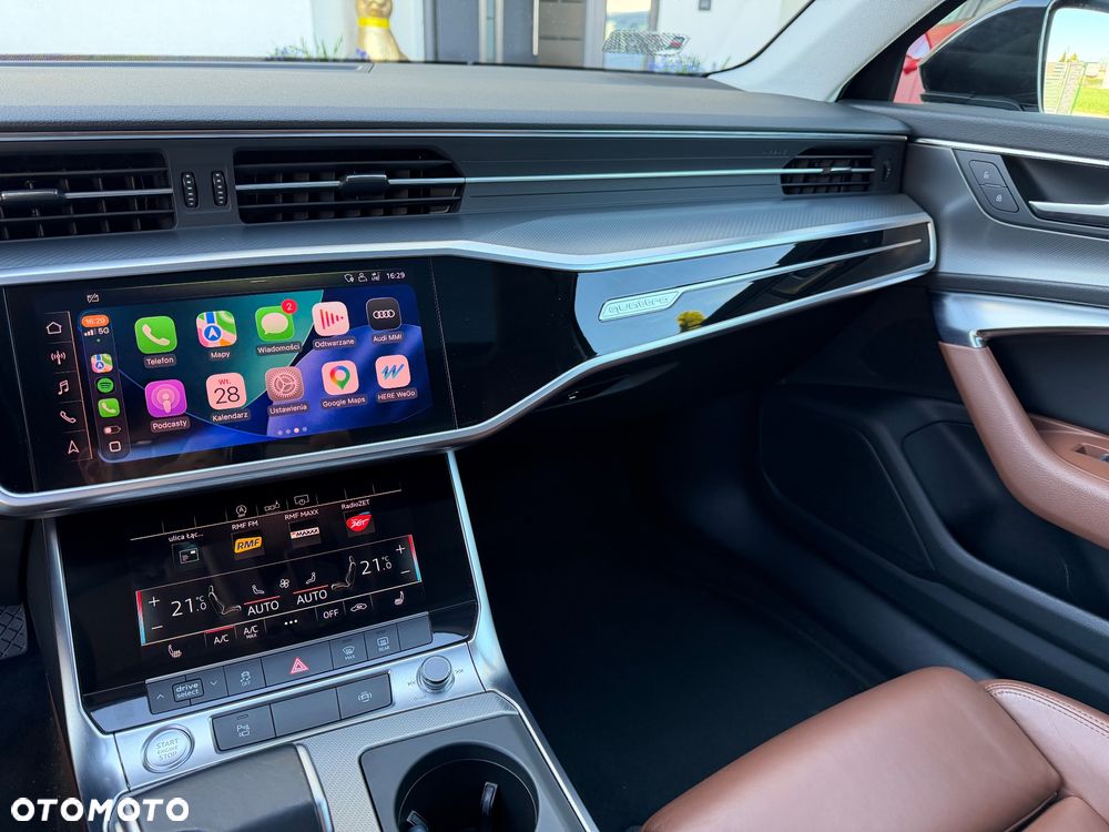 Audi A6 Avant 50 TDI mHEV Quattro Tiptronic - 17