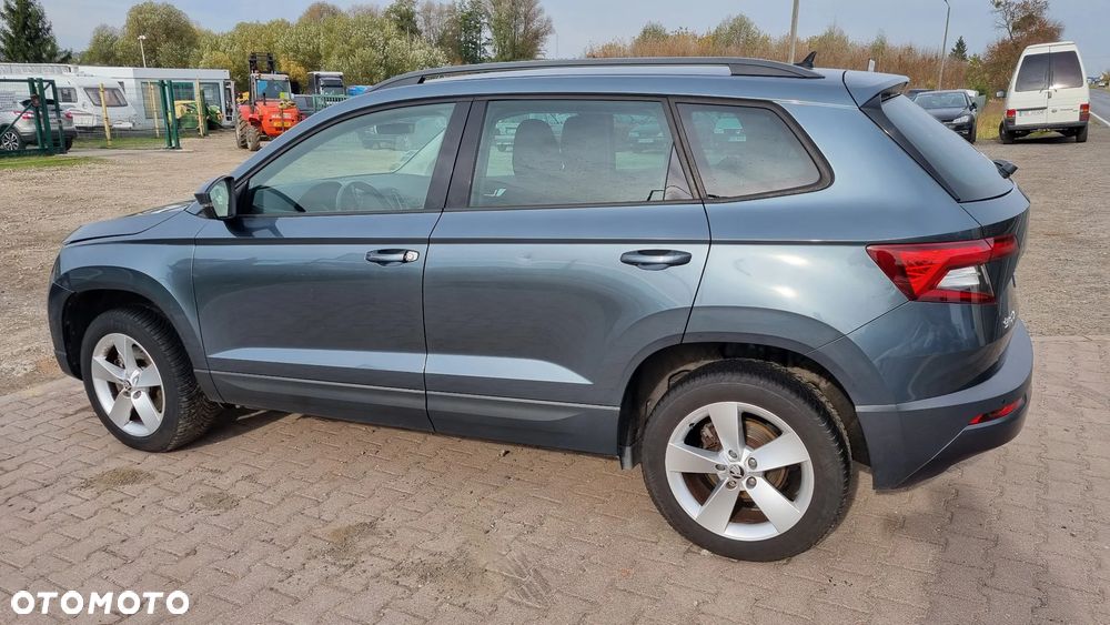 Skoda Karoq 2.0 TDI SCR 4x2 Ambition - 1