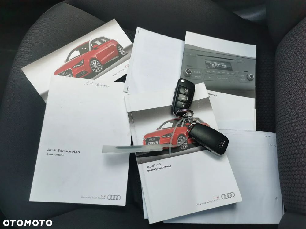 Audi A1 3-drzwiowe 1.4 TFSI S tronic Attraction - 22