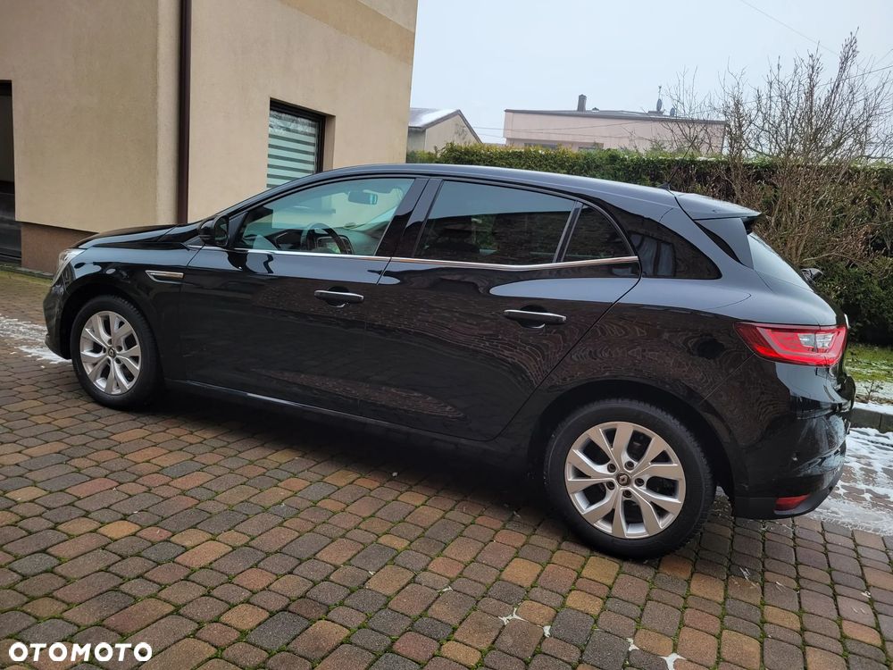 Renault Megane ENERGY TCe 140 EDC LIMITED - 3