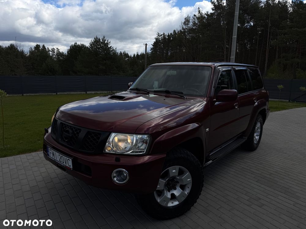 Nissan Patrol 3.0 Di Elegance - 1