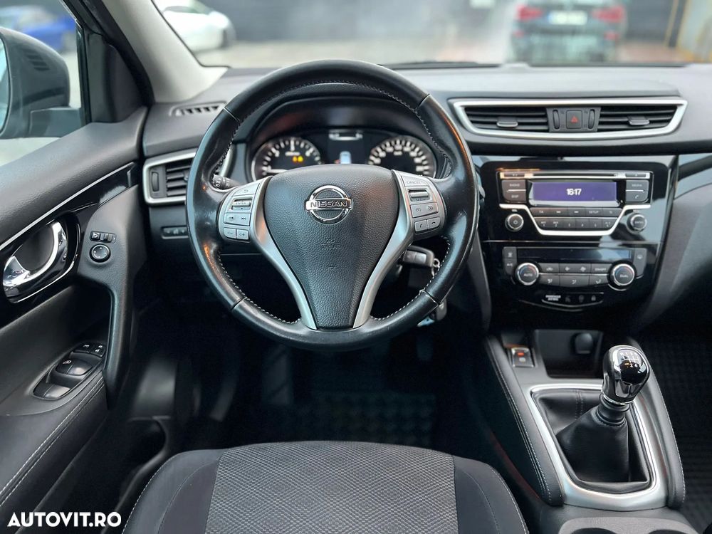 Nissan Qashqai 1.5 DCI ACENTA - 20