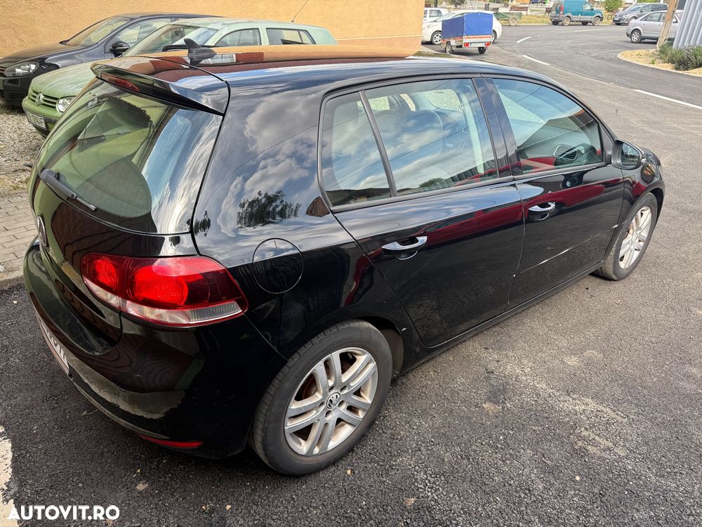 Volkswagen Golf 2.0 TDI Highline - 6