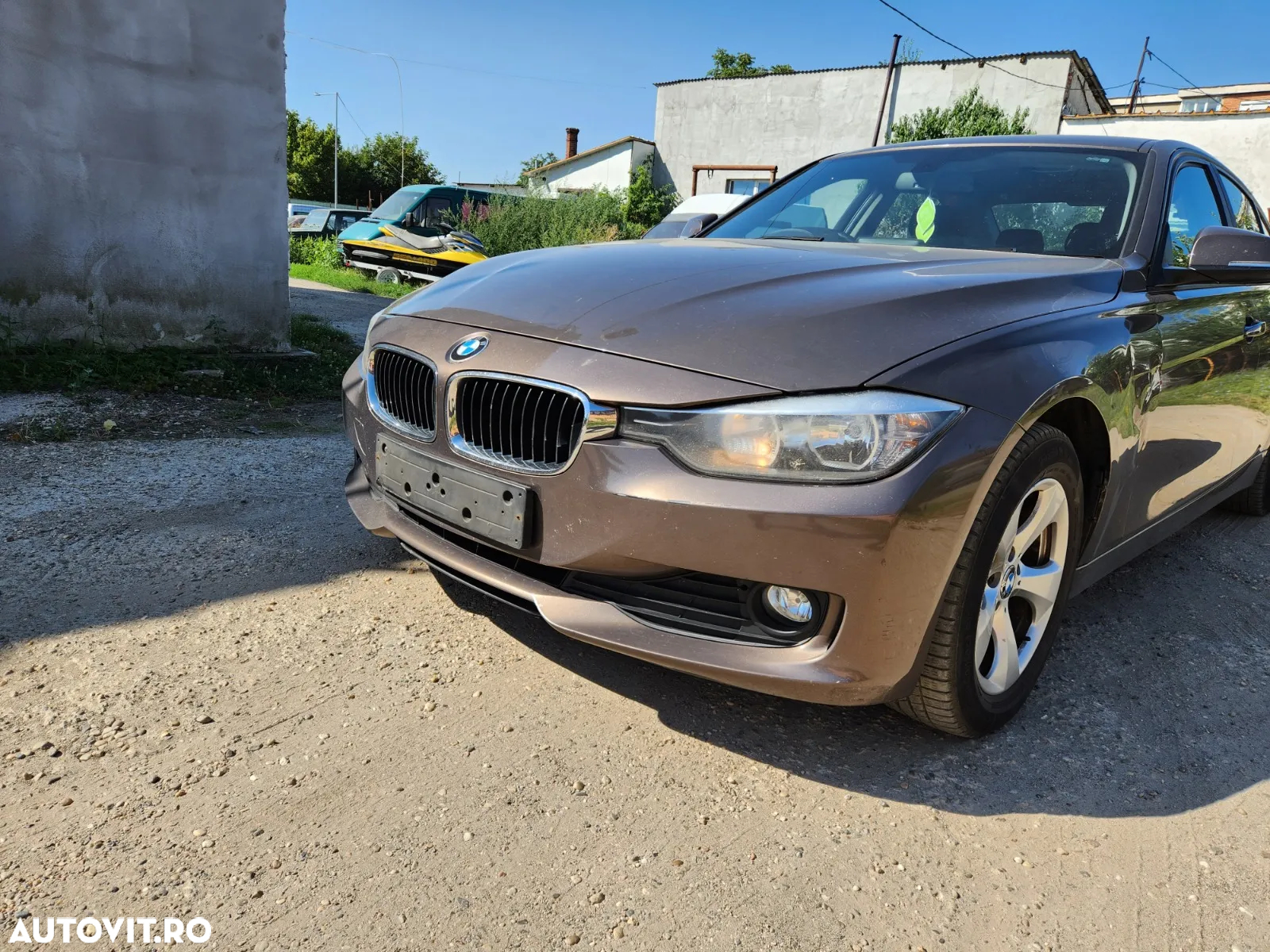 Dezmembrez Bmw F30 320D 2.0 Diesel N47D20C Manual 6+1 Climatronic - Dezmembrari Arad - 7